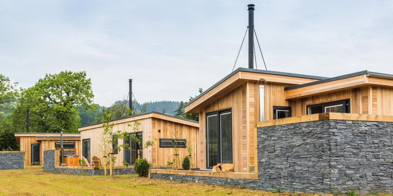 Auchrannie Resort Brodick Exterior foto