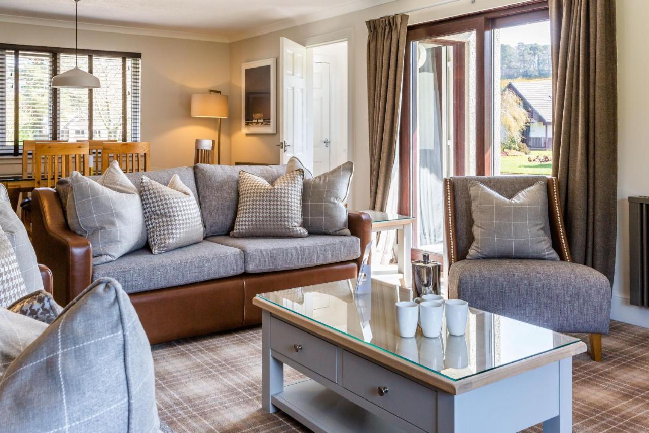 Auchrannie Resort Brodick Exterior foto