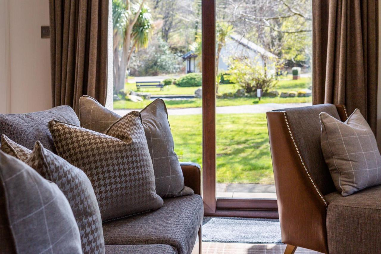 Auchrannie Resort Brodick Exterior foto