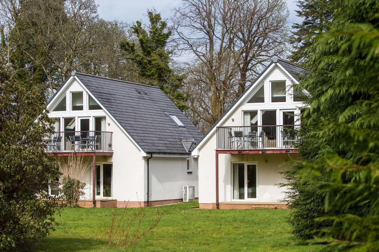 Auchrannie Resort Brodick Exterior foto